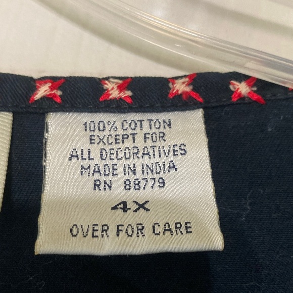 Holiday Patchwork Women's Vest - Picture 3 of 9